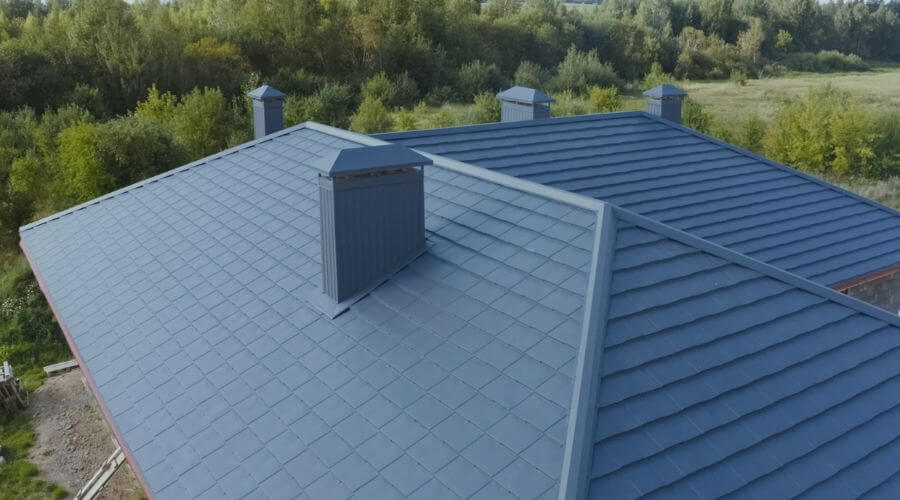 Professional gutter cleaning in Goltry, OK
